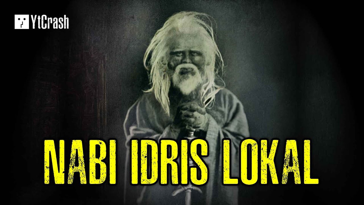 DIKIRA DI ARAB PADAHAL DI NUSANTARA, Nabi Idris Tinggal di Indonesia | Sang Hyang Ismaya/Semar