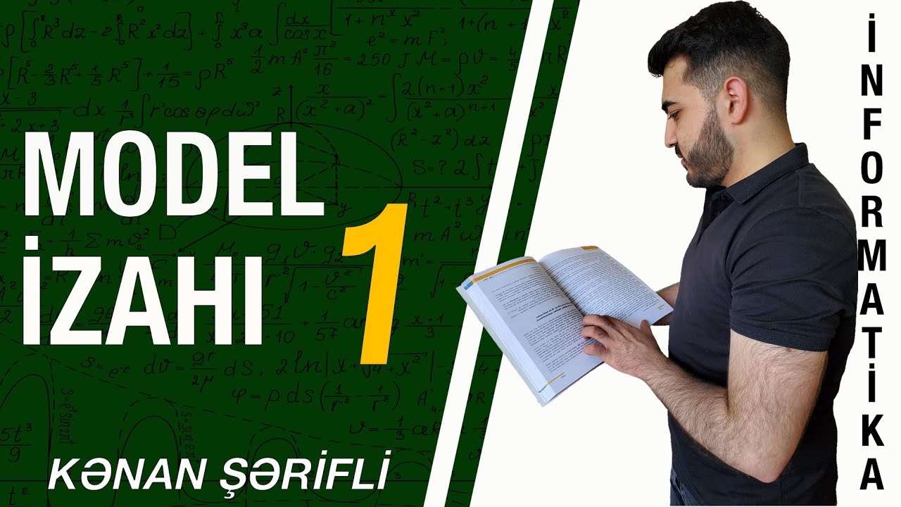 Model Test İzahları N1