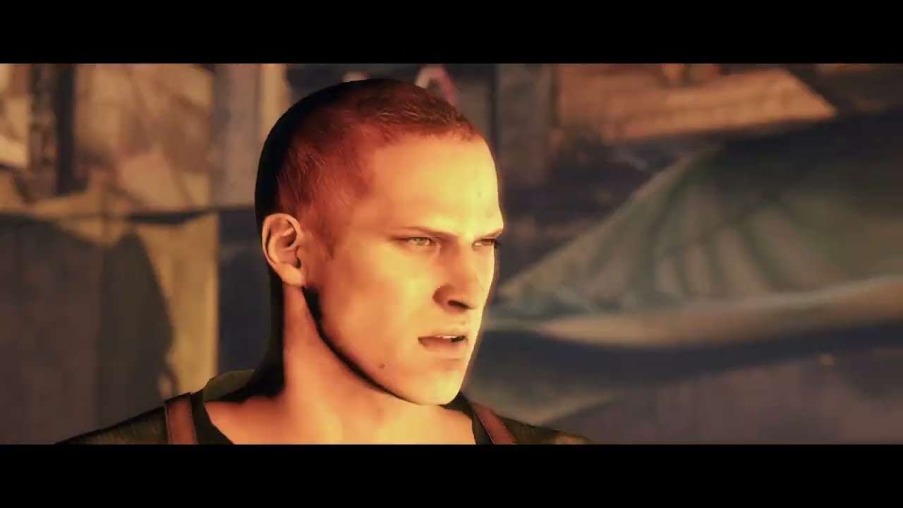 RESIDENT EVIL 6 part 4 one more chapter to go yay