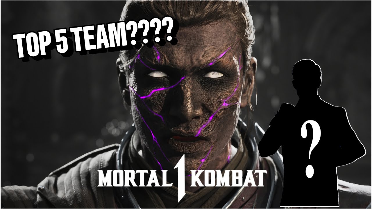 I found the BEST Kameo with Noob in MK1