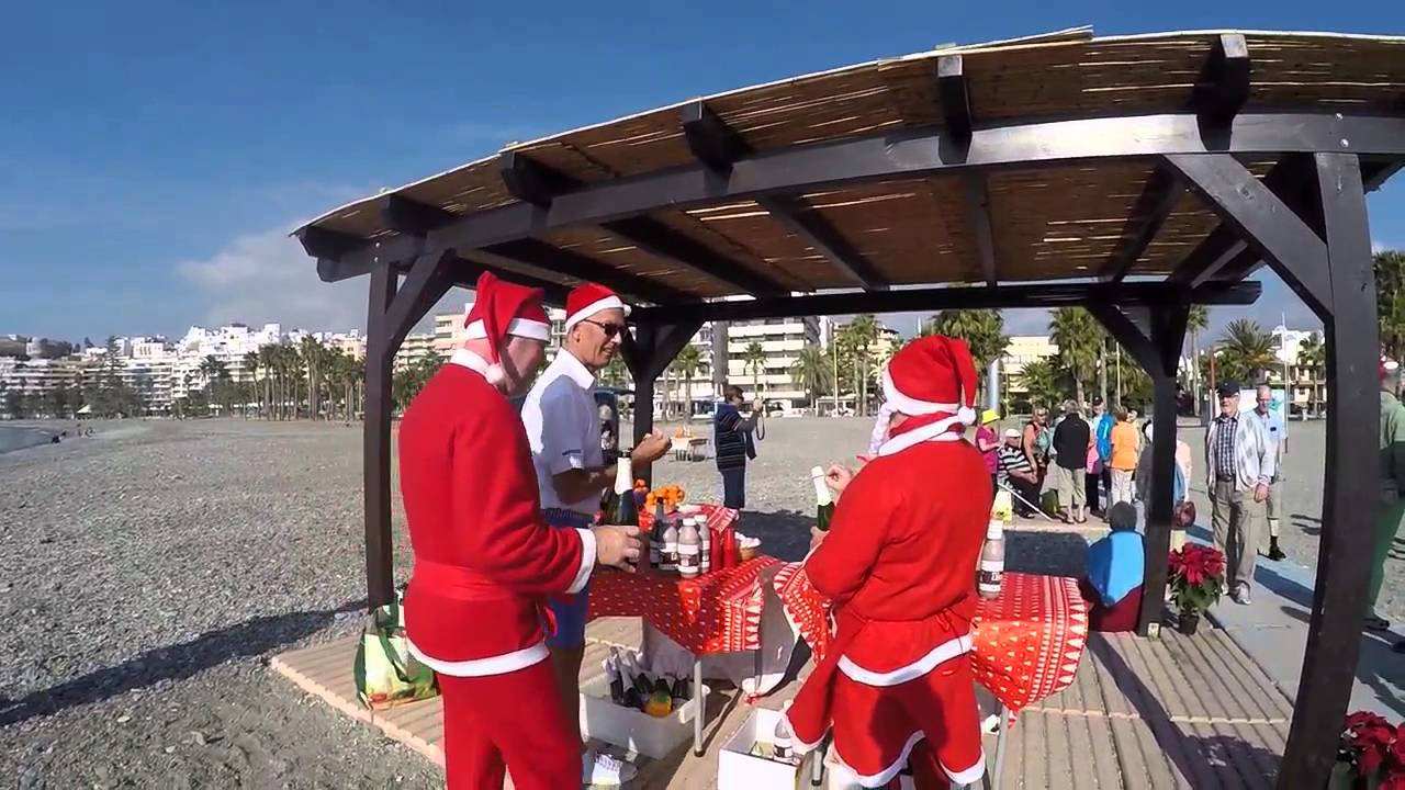 december 2015 Almunecar