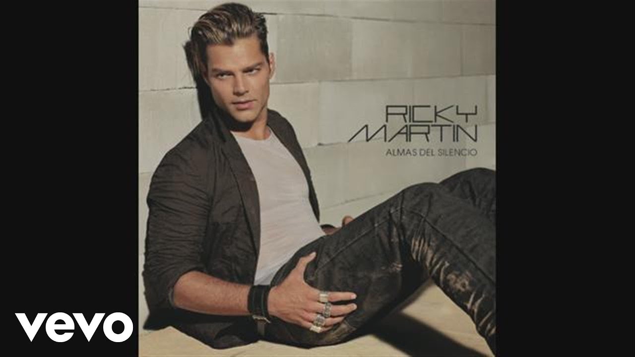 Ricky Martin - Nadie Más Que Tú (audio)