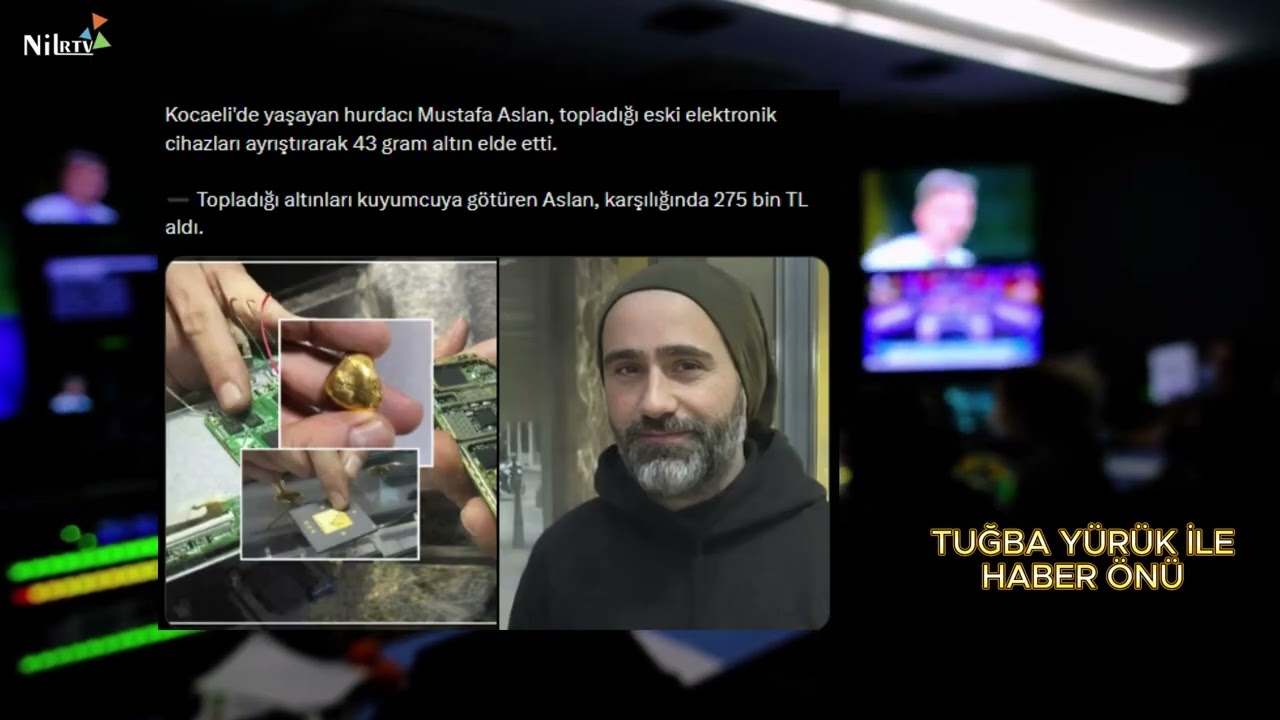 Son 24 Saatte Türkiye ve Dünyadan Çarpıcı Gelişmeler 