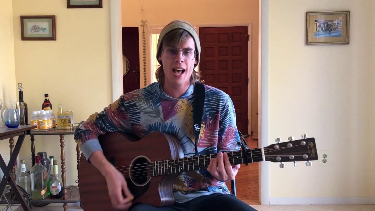 The Curse of Curves - Cute Is What We Aim For (Acoustic Cover)