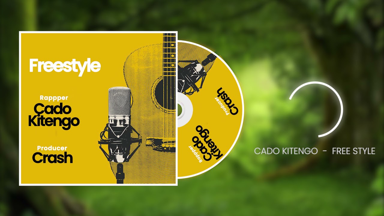 Cado kitengo New Freestyle Session 01