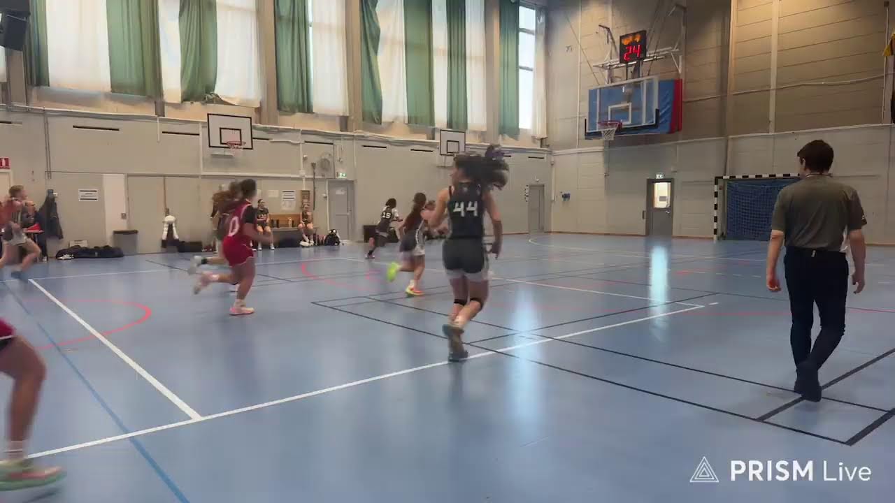 Kungsholmen F12 vs Duvbo Röd, U14 Nivå 1, 21 Dec 2025