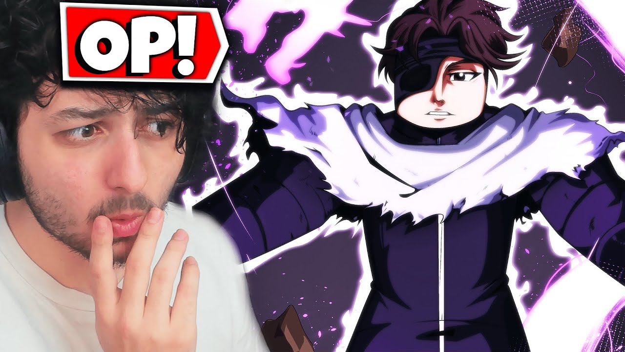 I Made META Units OVERPOWERED in Anime Last Stand Roblox