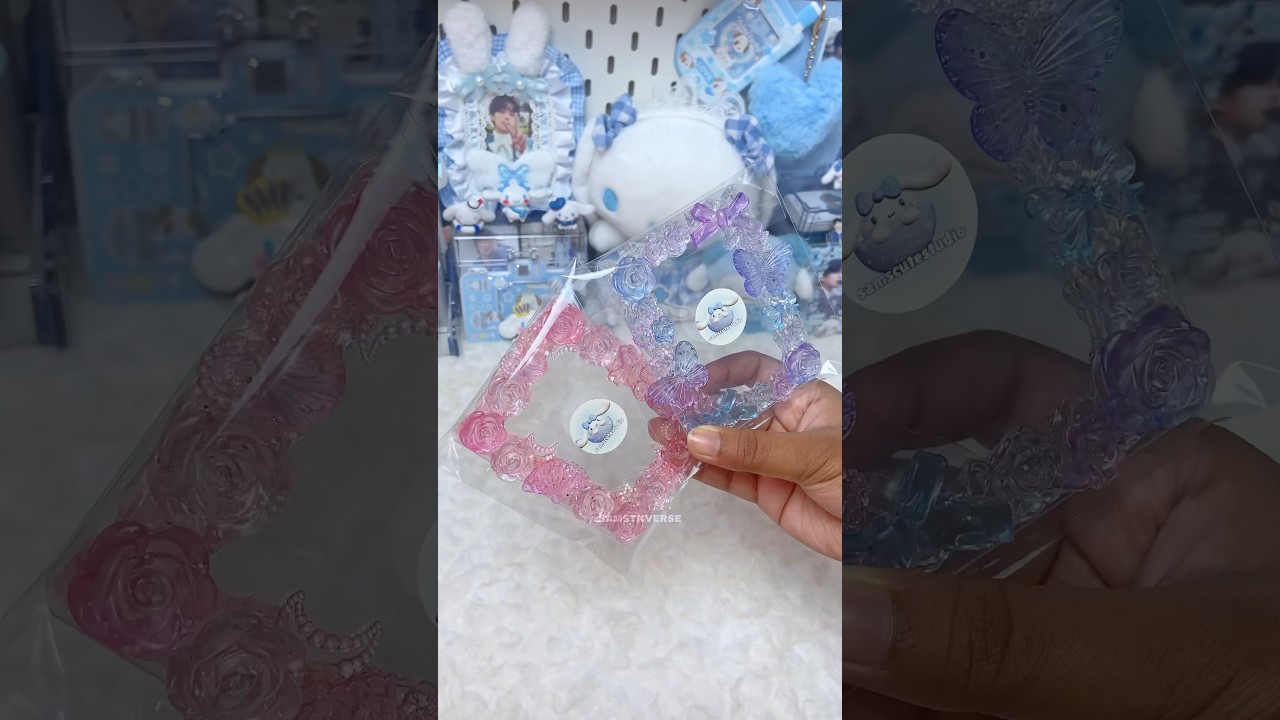 #packing a custom order🩵 #packanorderwithme #asmr #packingorders #packingsupplies #packorderswithme
