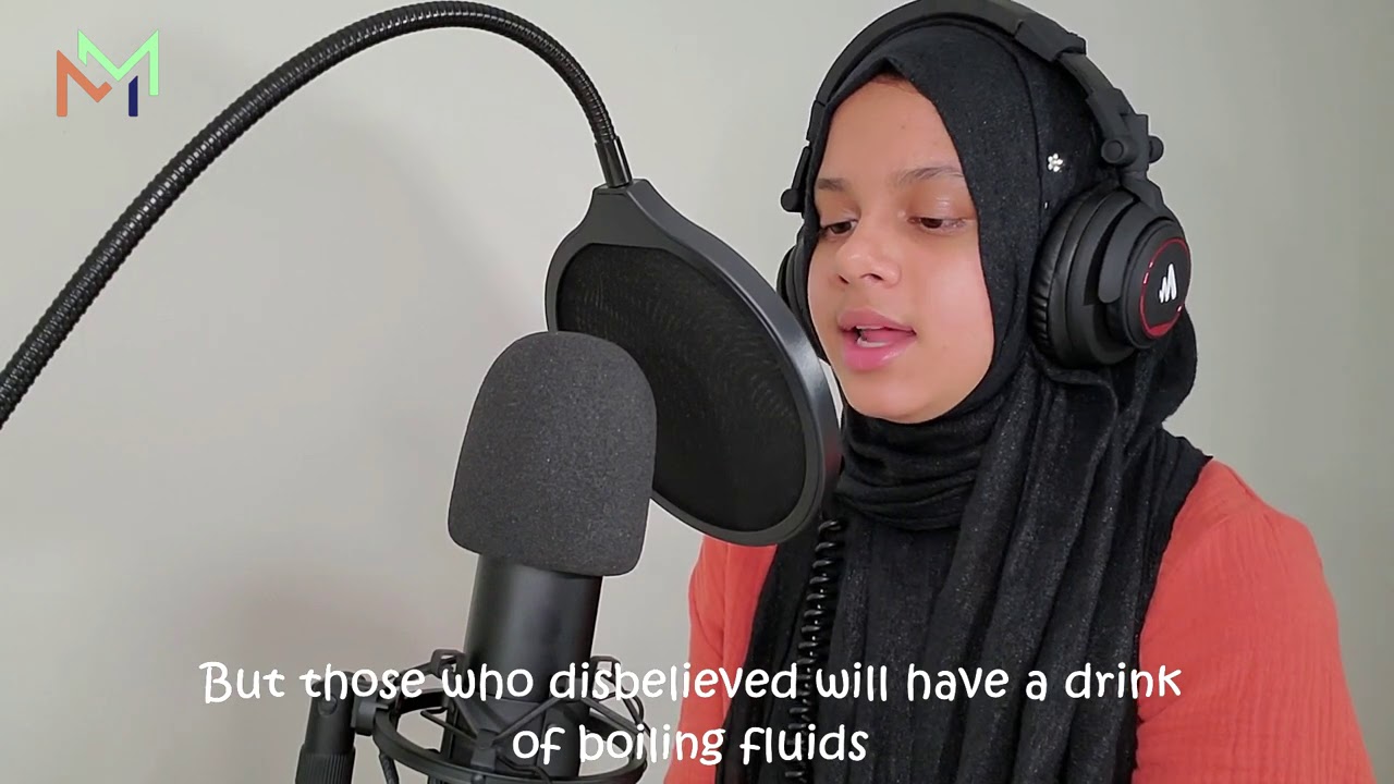 LIKE & SHARE 😢💔Recitation: Maryam Masud is reciting Surat Yunus