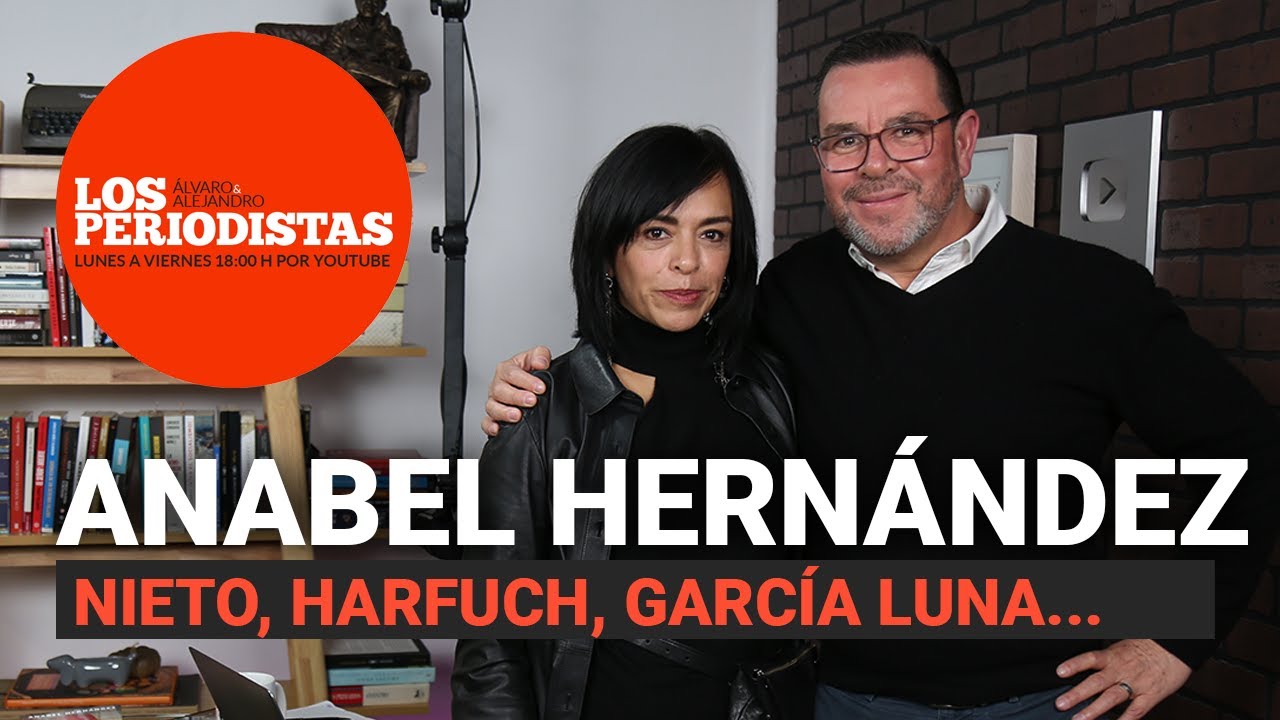 Cárdenas Palomino está feliz por la salida de Santiago Nieto de la UIF: Anabel Hernández
