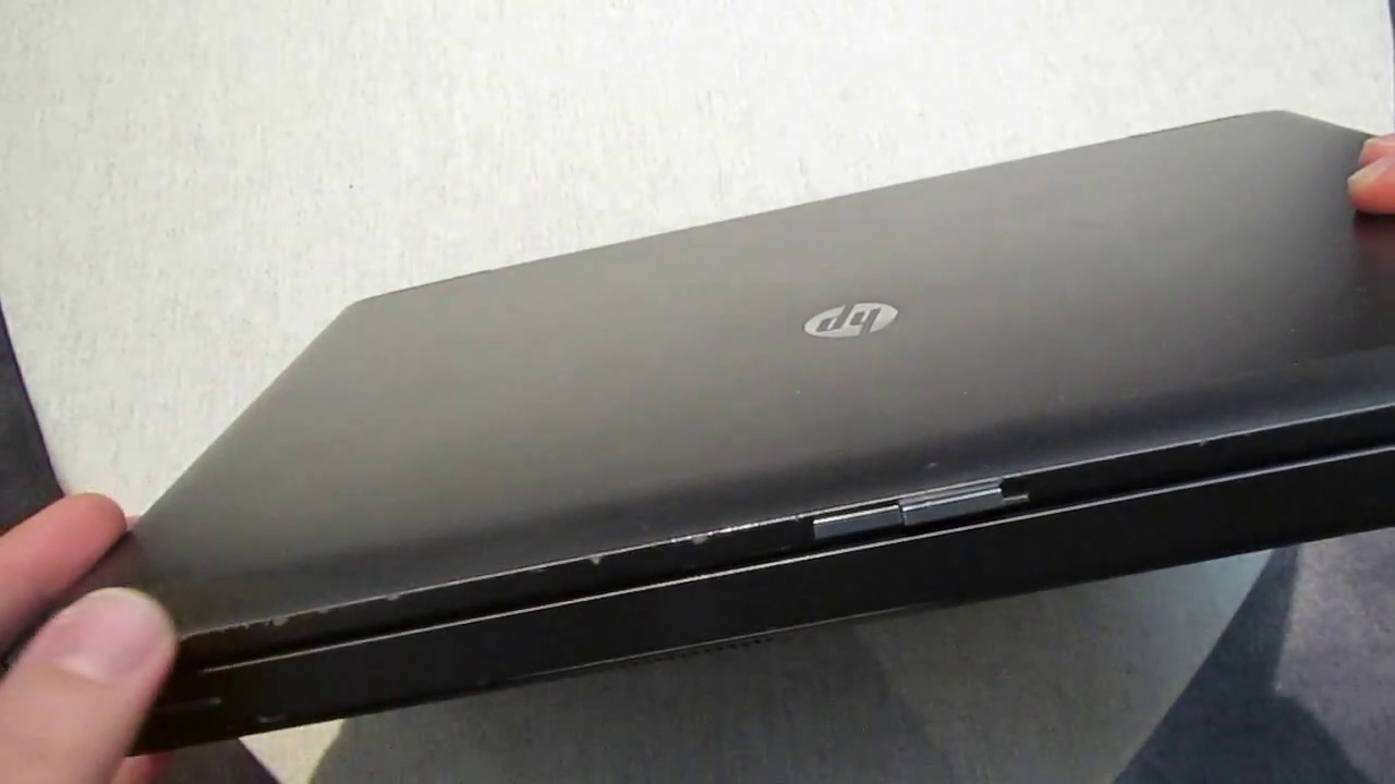 Мини-обзор подержанного ноутбука (HP Probook 6360b) за 100 евро