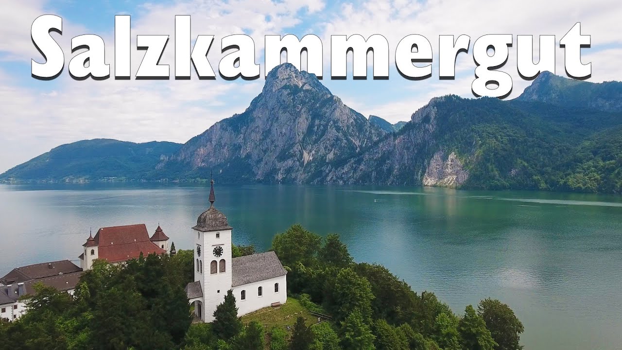 Salzkammergut in 4K