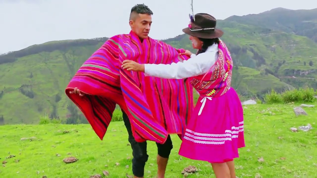 Mery Corazón E Ivancito de Chacña Carnavales
