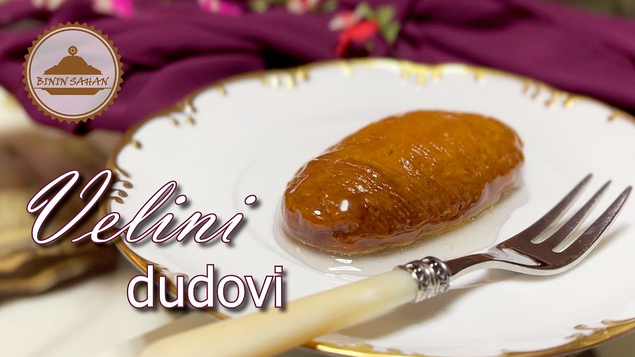 VELINI DUDOVI / HRČALIJE / HURMAŠICE / Binin Sahan