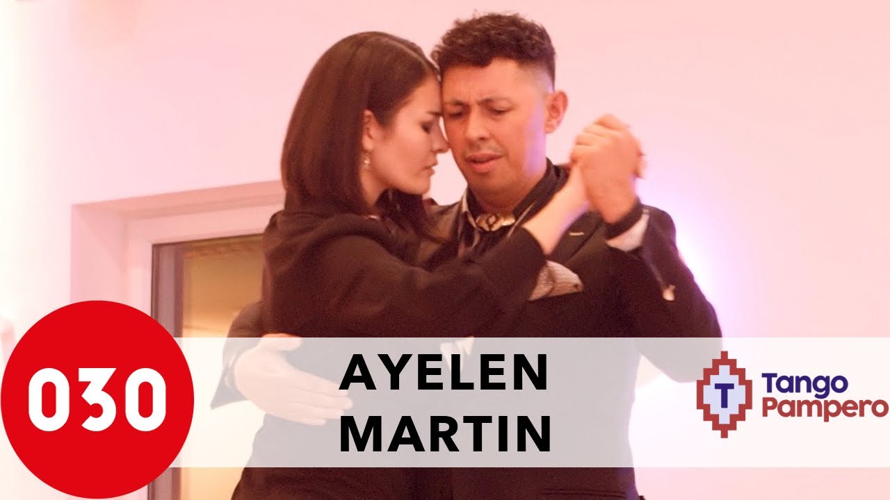 Ayelen Urrutia and Martin Vicente – Viejo Ciego