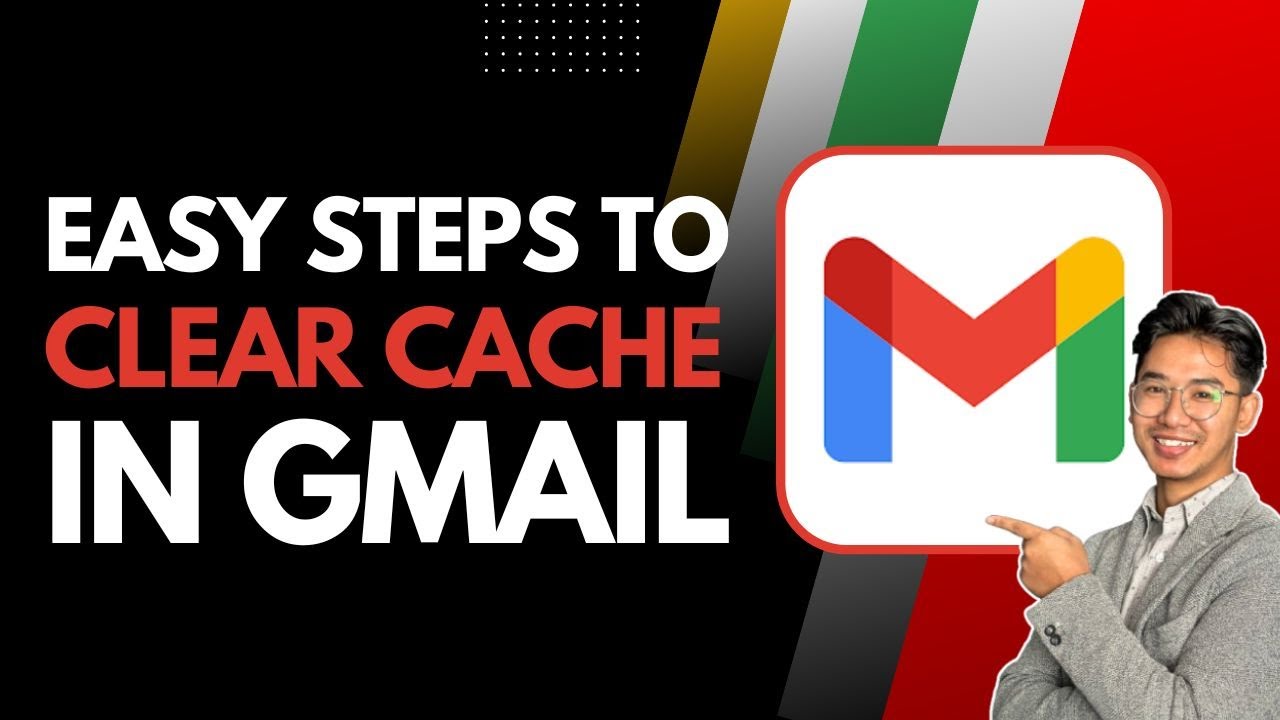 How to Clear Cache in Gmail