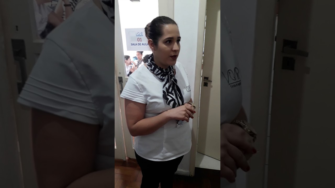 Briefing da Comandante Mikaella