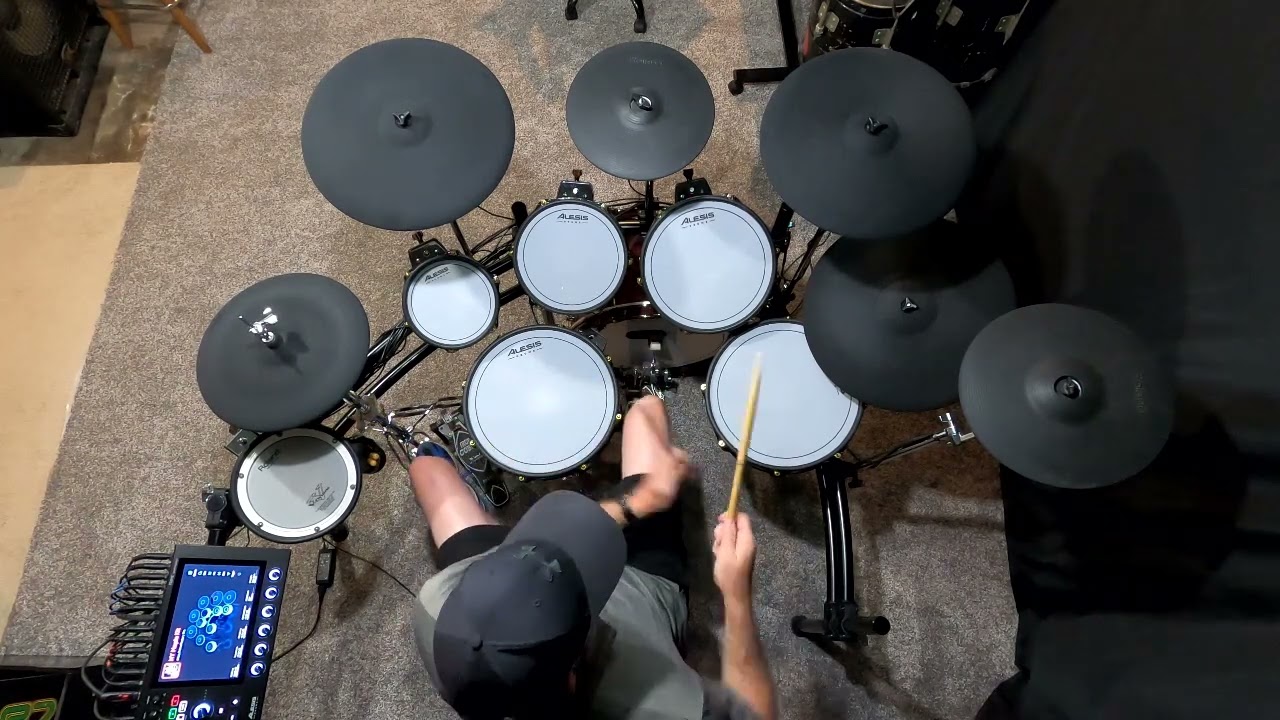 Nothing Else Matters - Metallica (Drum Cover)