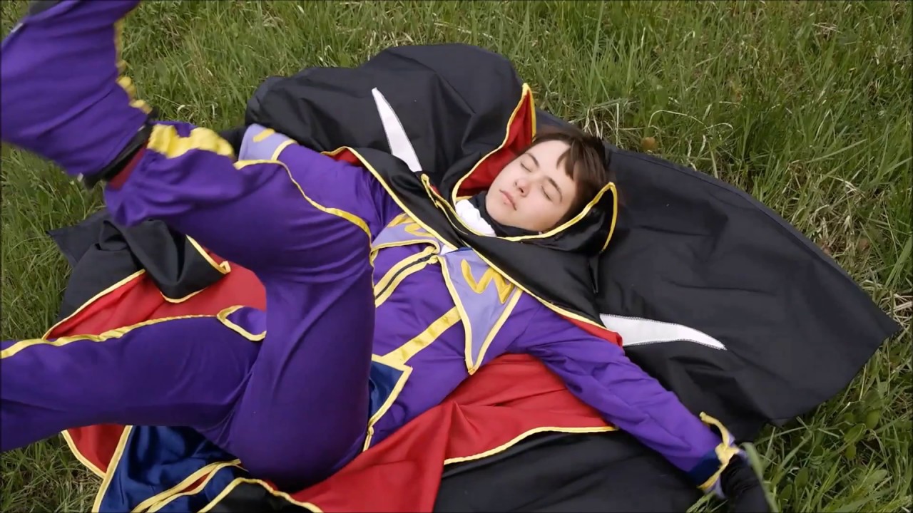ZERO RETURNS also Suzaku is there- Code Geass CMV