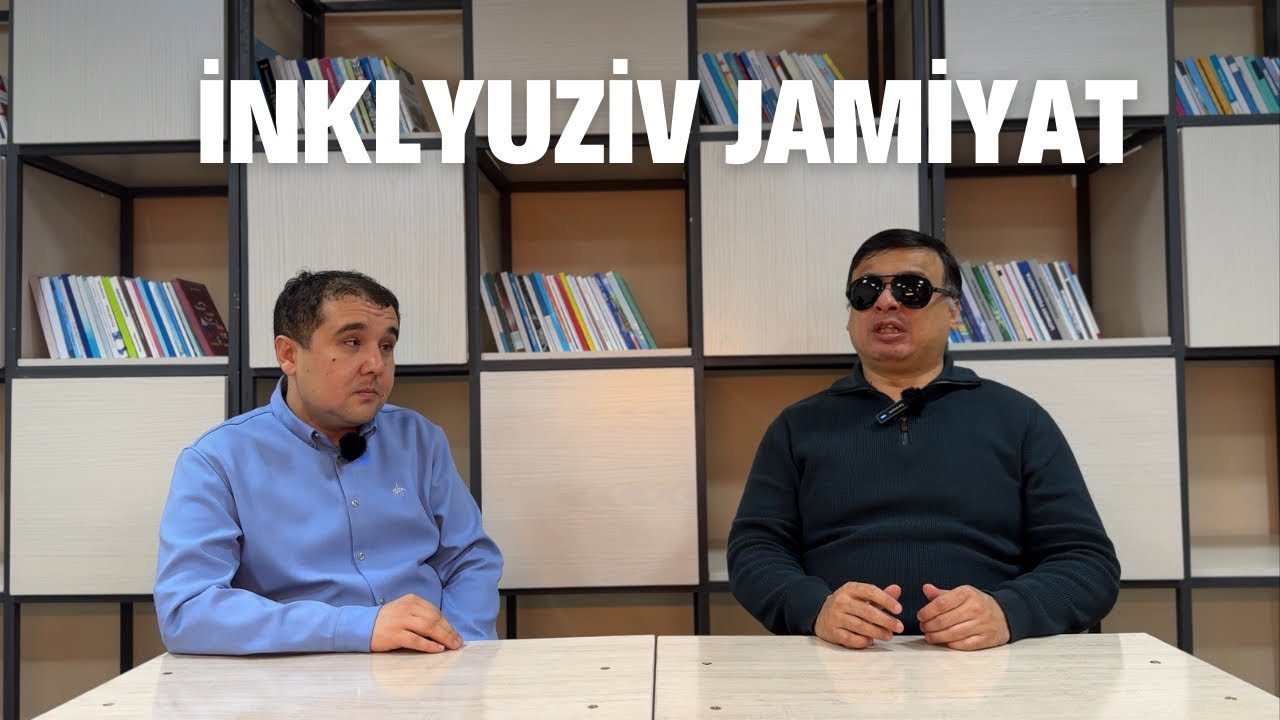Nogironlari farovon jamiyatgina Inklyuziv jamiyatmi? Yoxud Inklyuziya Liberalizm muqobilimi?