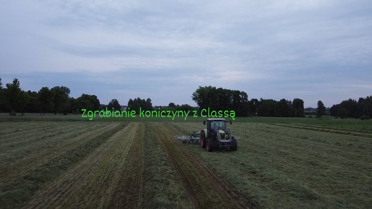 Zgrabianie Koniczyny na szybko🔥😈Class & Pronar w natarciu 😈 GR. Jabłoński