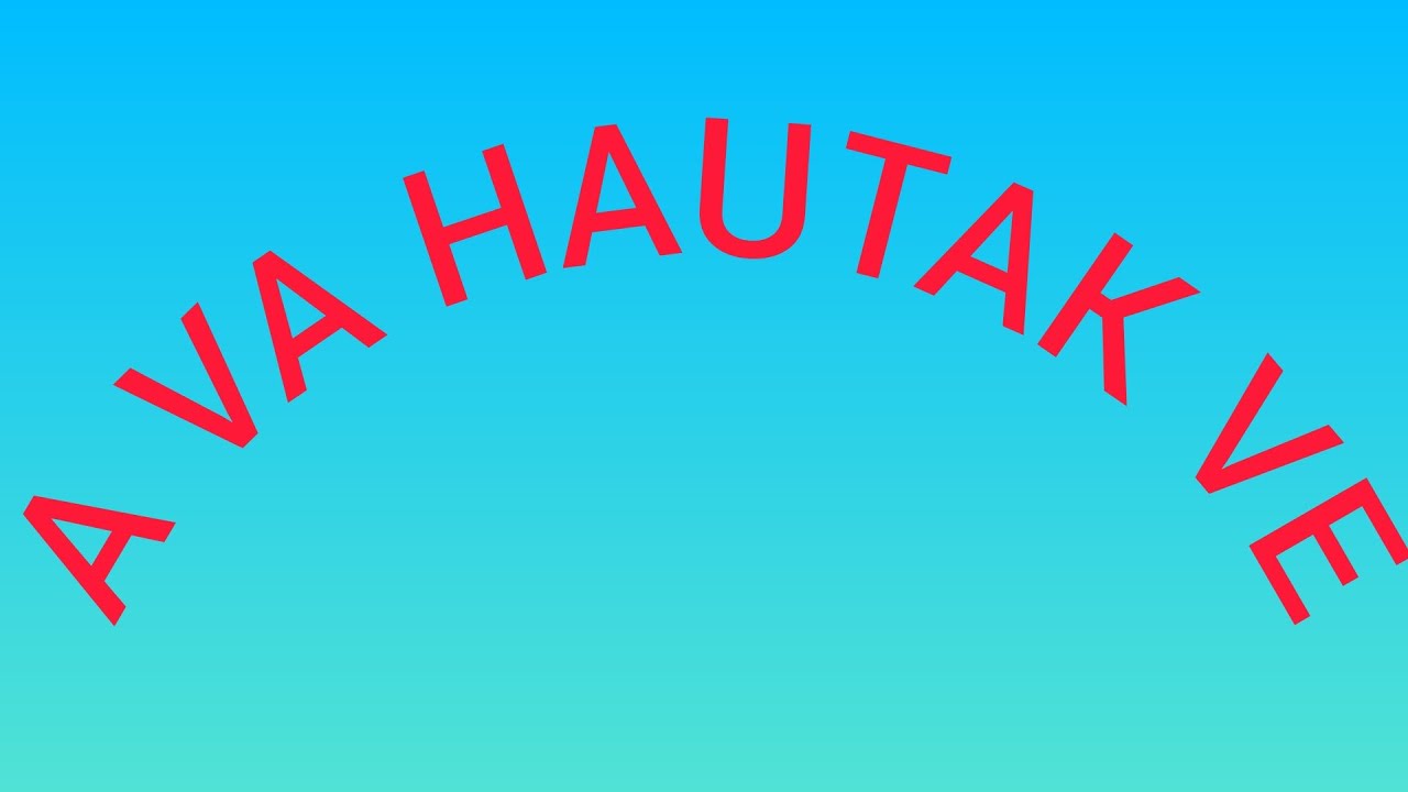 Hahthlak ve det