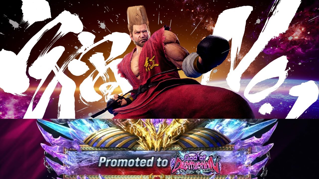 This is How My Paul reached HIGHEST RANK in Tekken 8!