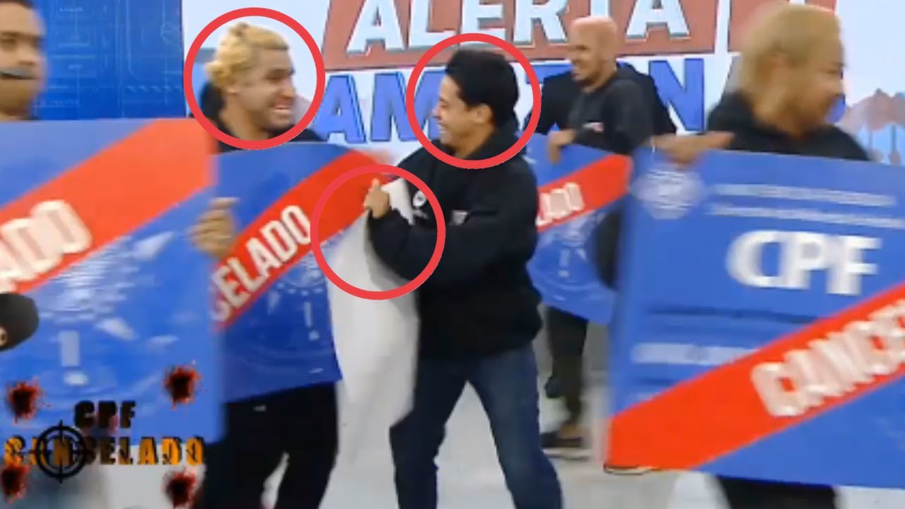 VAR SE LASCAR!