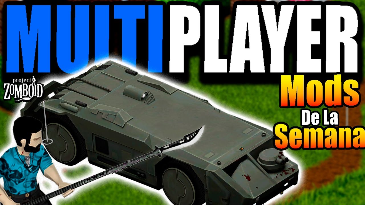 MODS más TOP de la SEMANA #110 | MULTIPLAYER Compatibles 😍
