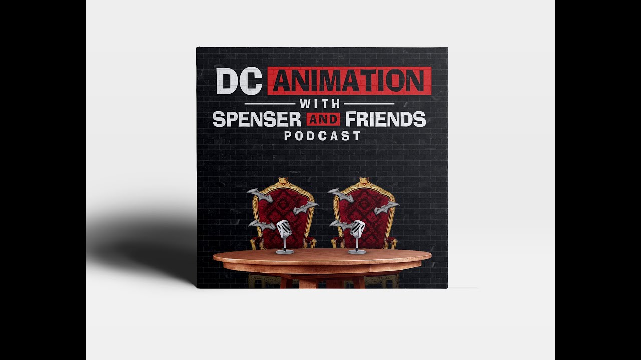 YJ I - Season 1 - Ep. 5 & 6 Young Justice Review  | DC Animation with Spenser & Friends