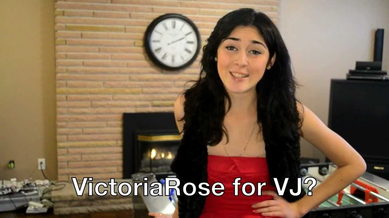 MuchMusic VJ Search 2013 INTRODUCING VictoriaRose
