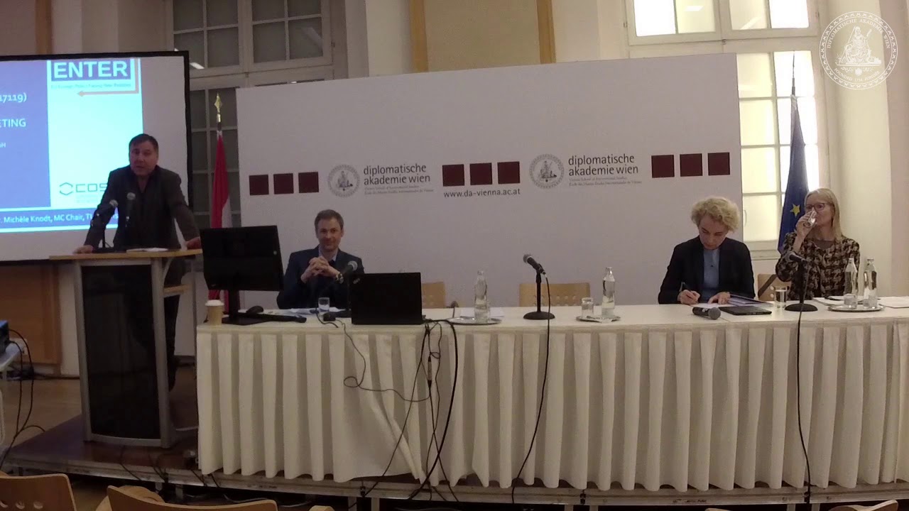 Vienna Debate on European Integration: 