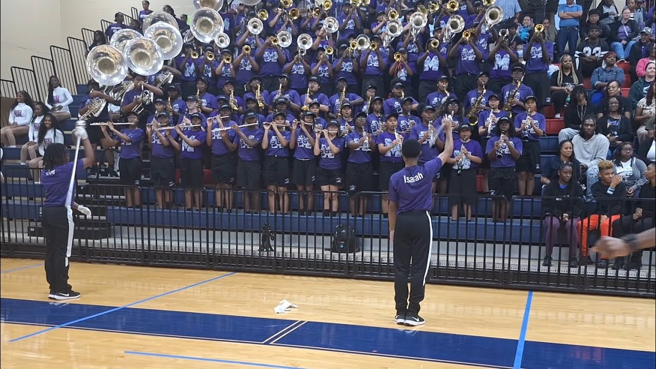 2nd Stand Battle @ 8th Annual Eagles Nest Band Jamboree 2025