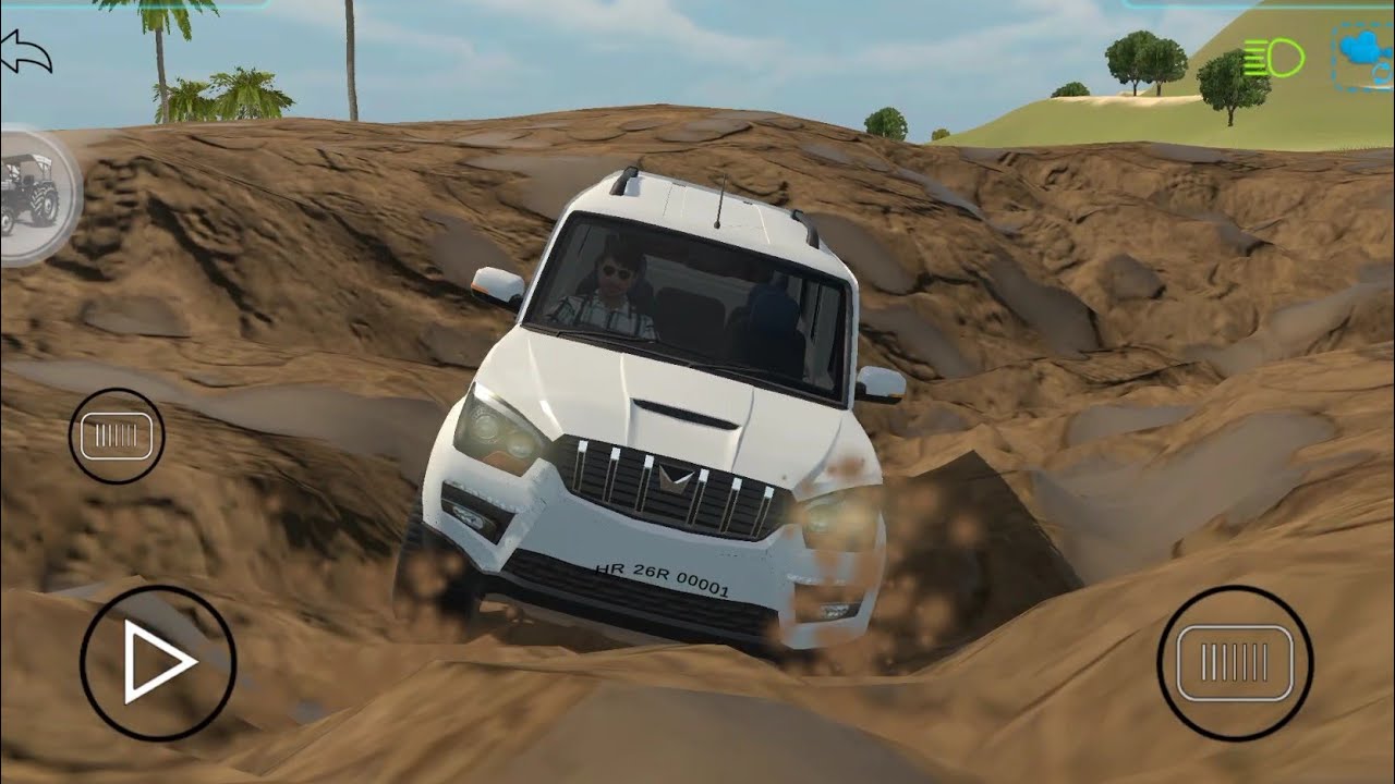 Scorpio s11 kichad off-road video ❤️😍🎮