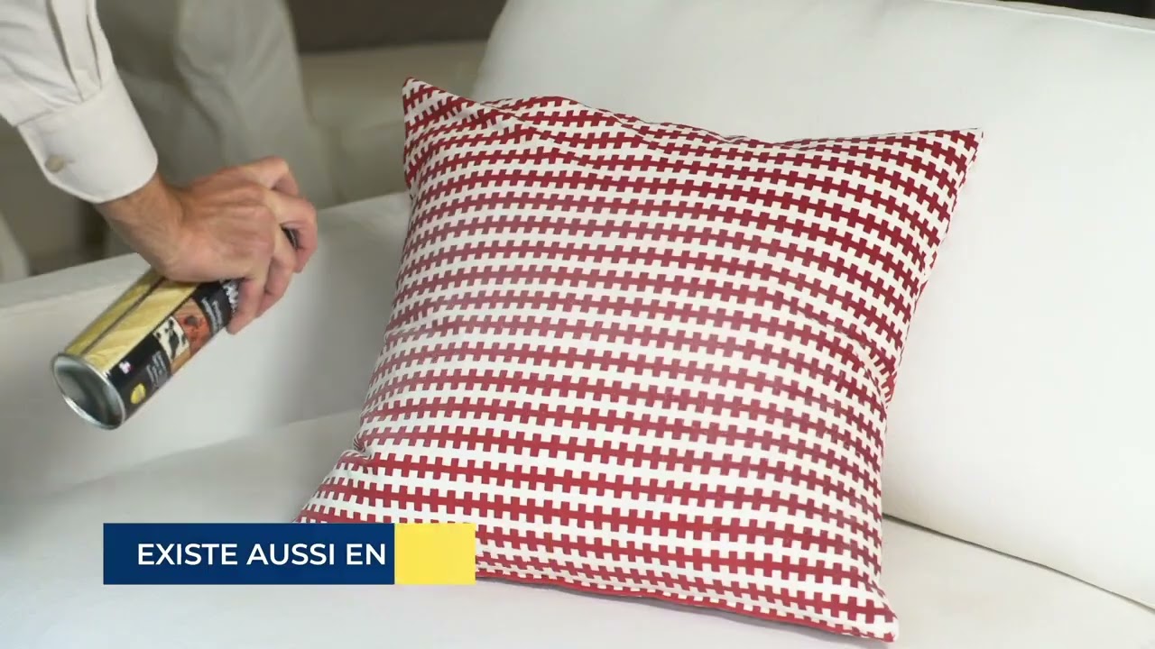 Texguard : Protège et Imperméabilise votre canapé, fauteuil et pouf