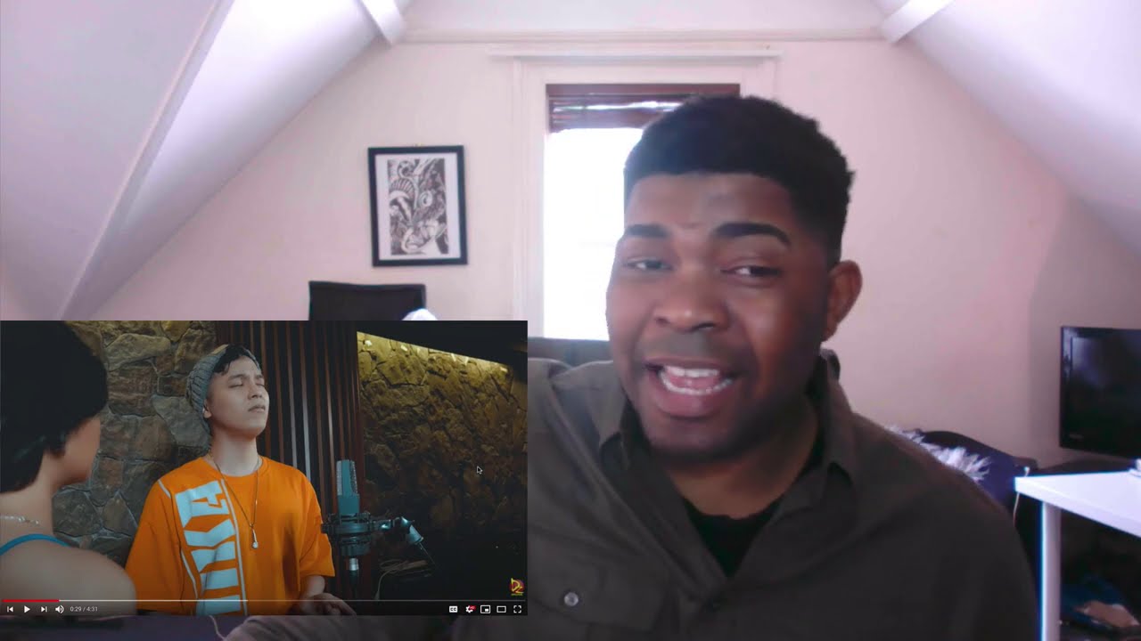 Vocal Coach REACTS TO I Turn To You   Sam Mangubat & Katrina Velarde