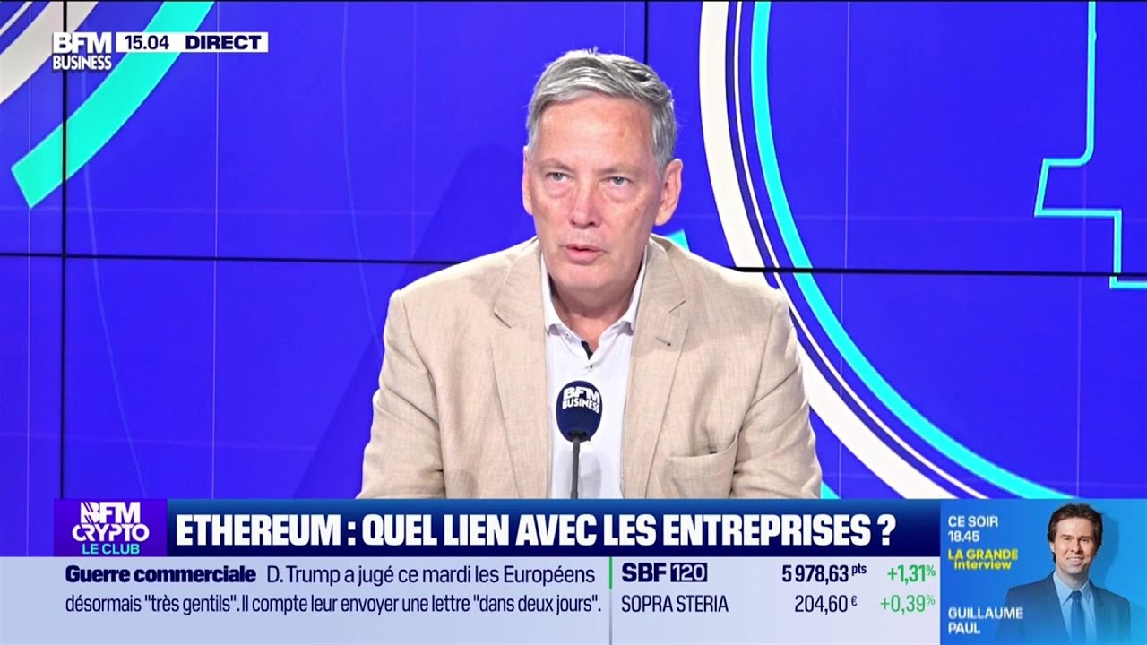 BFM Crypto, le Club : Ethereum, le retour en force ?
