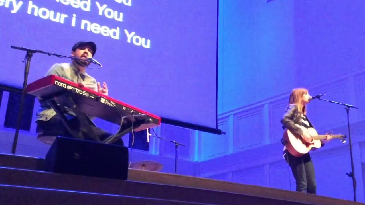 All Sons & Daughters - Live At Gordon College - 3/18/16