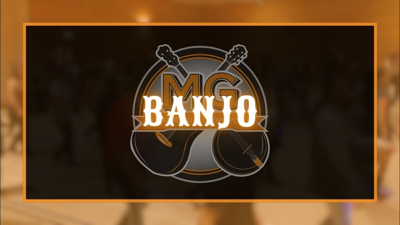 Banjo Line Dance