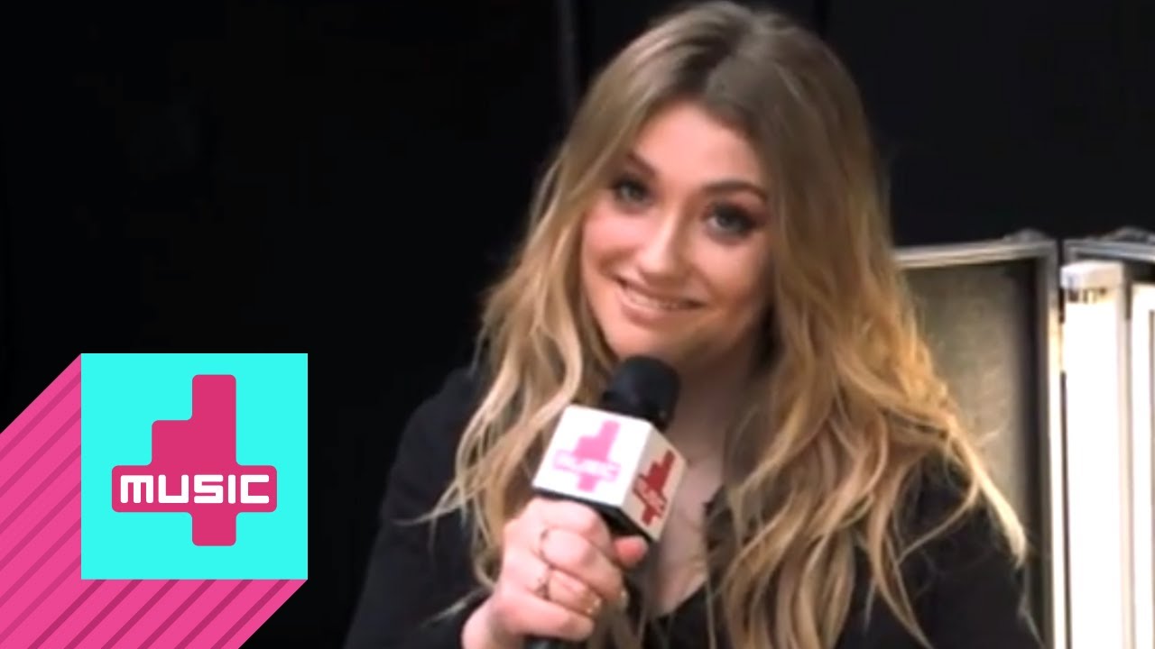 Ella Henderson: What's in my bag?