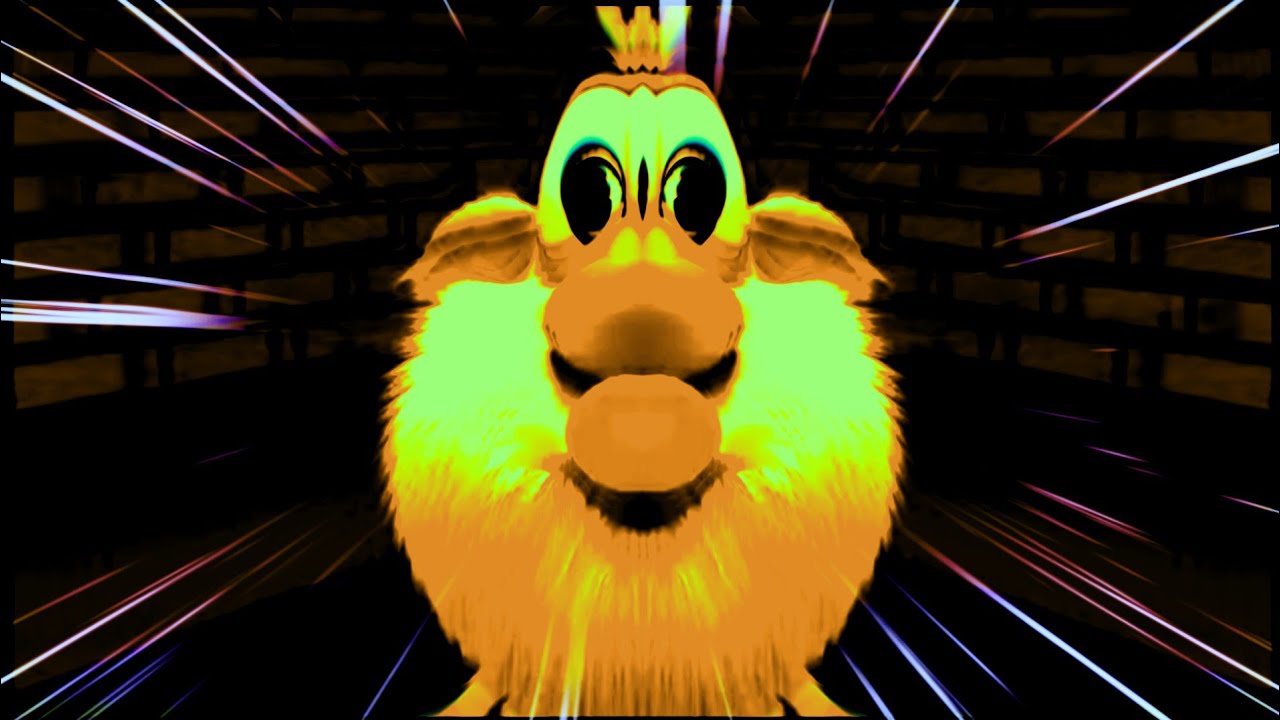 Booba ll Amazing Booba ll Sponsored by Gamavision Csupo Effects 