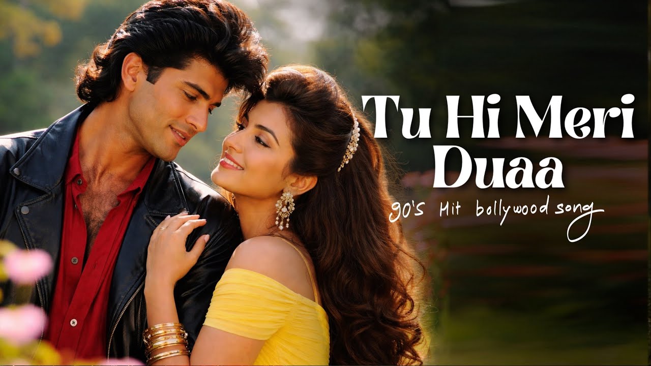 Tu Hi Meri Duaa |  Romantic Hindi Song 90's style 