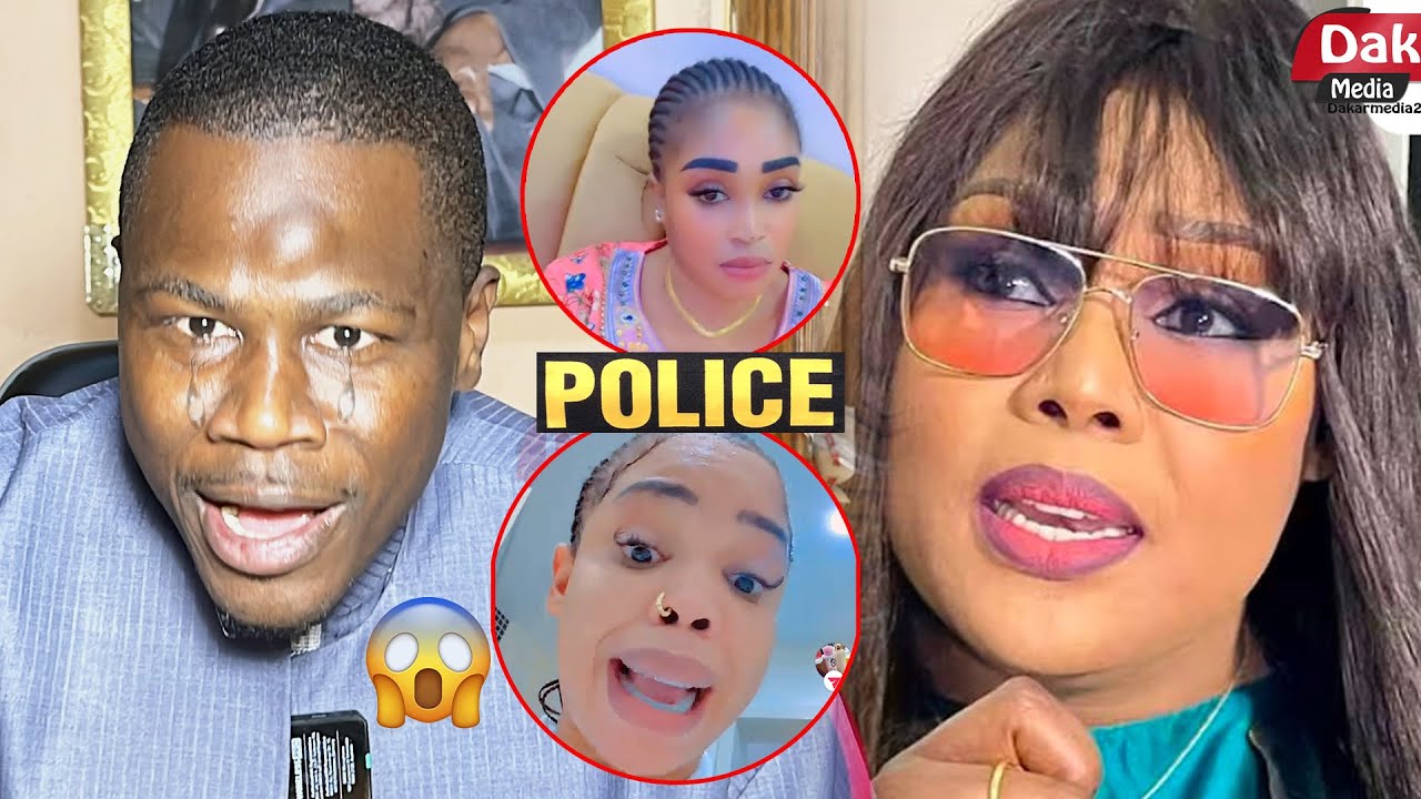 Adji Mass et Mame Ndiaye convoqué par la DIC:Diop Khass crash ses vérités« rewmi dafa..»Amina poté..