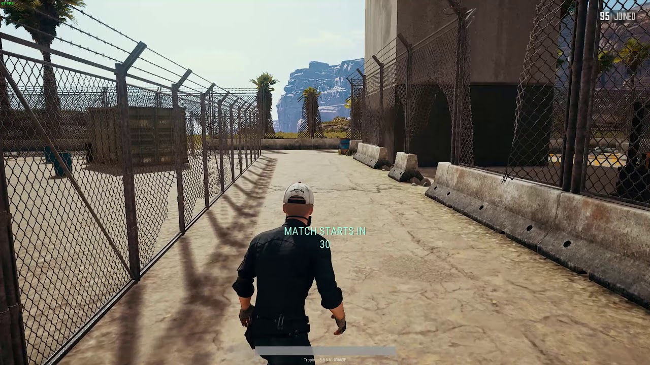 Stuttering PUBG