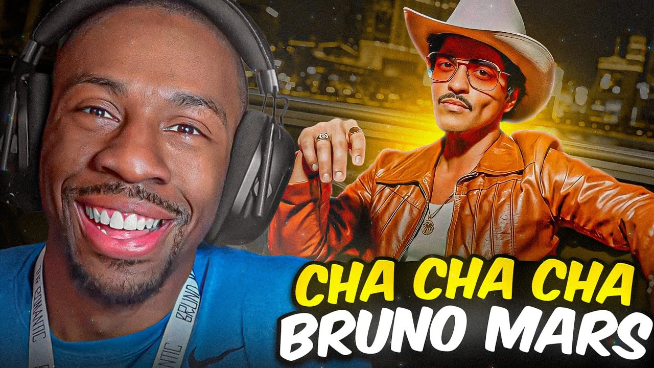 BRUNO MARS 