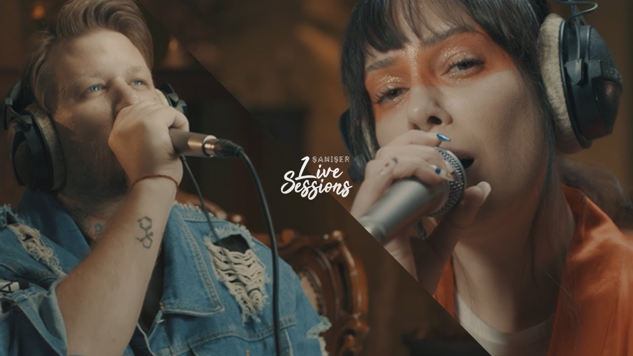Şanışer Live Sessions - Düştüm (w/Müjde Kızılkan)