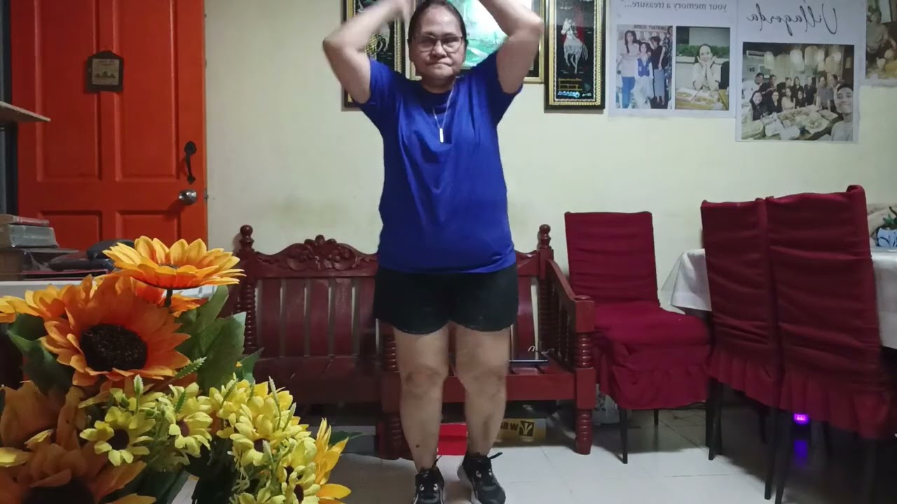 Strong, healthy, unstoppable wifey 