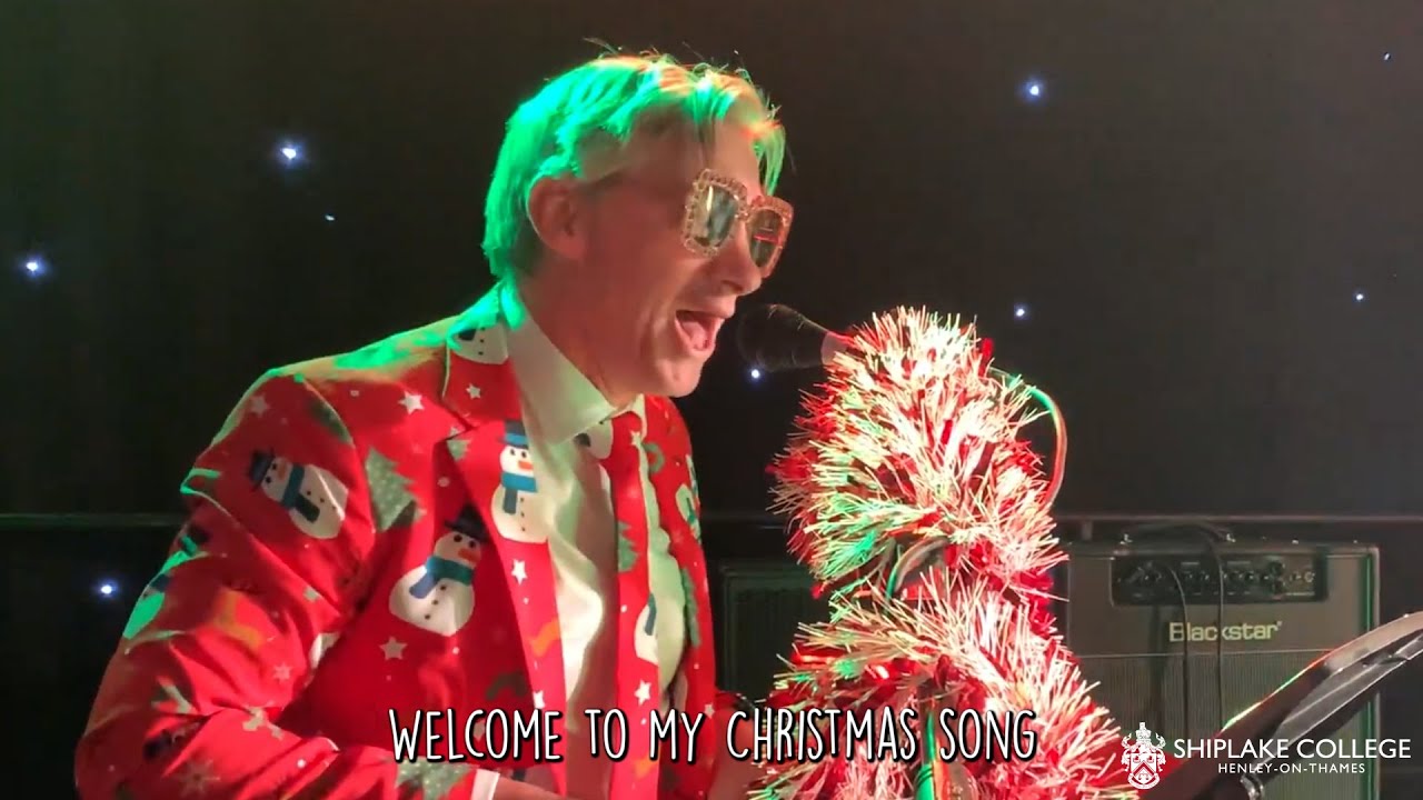 Shiplake at Christmas