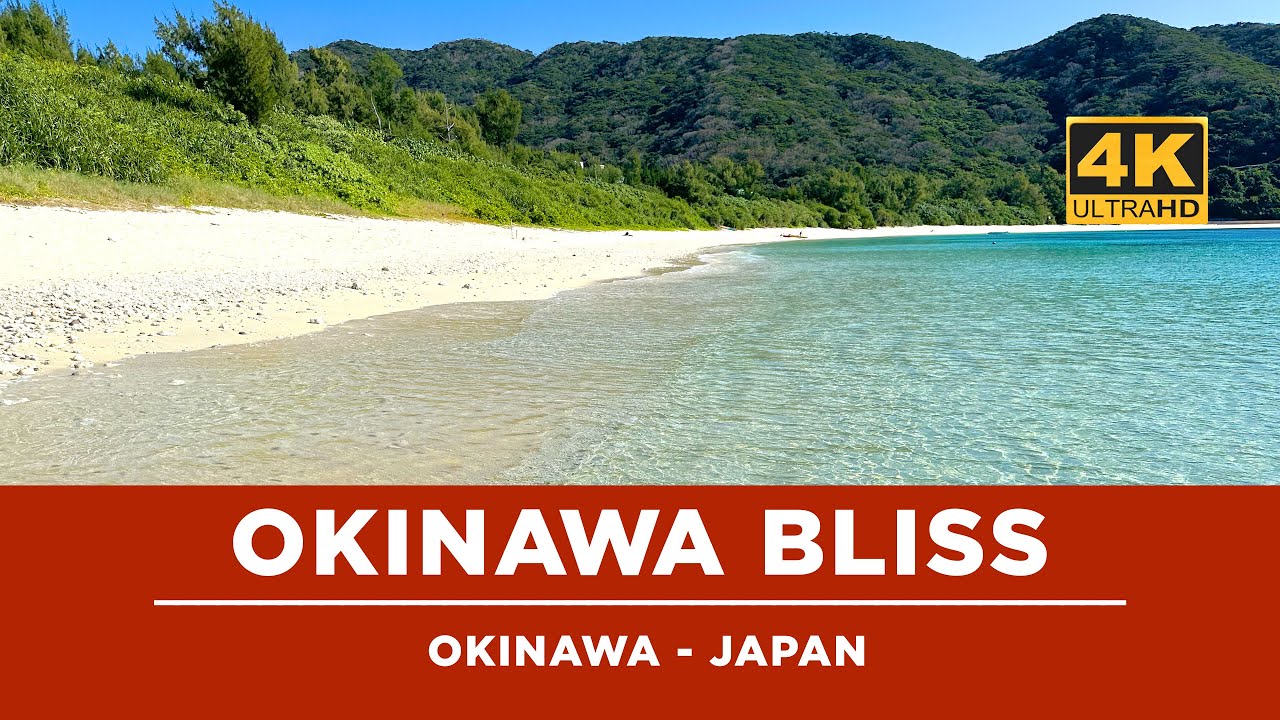 Okinawa Bliss - Japan Travel Guide @tommytravelz