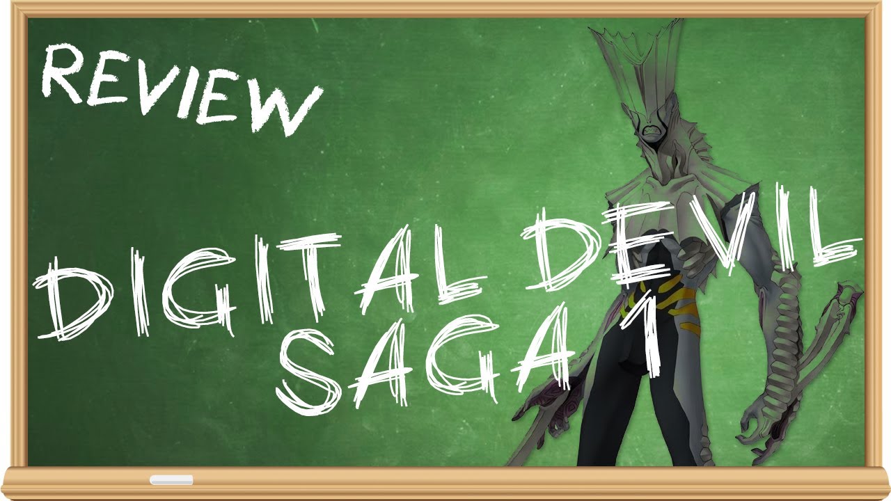 Shin Megami Tensei: Digital Devil Saga - The Smartest Moron reviews